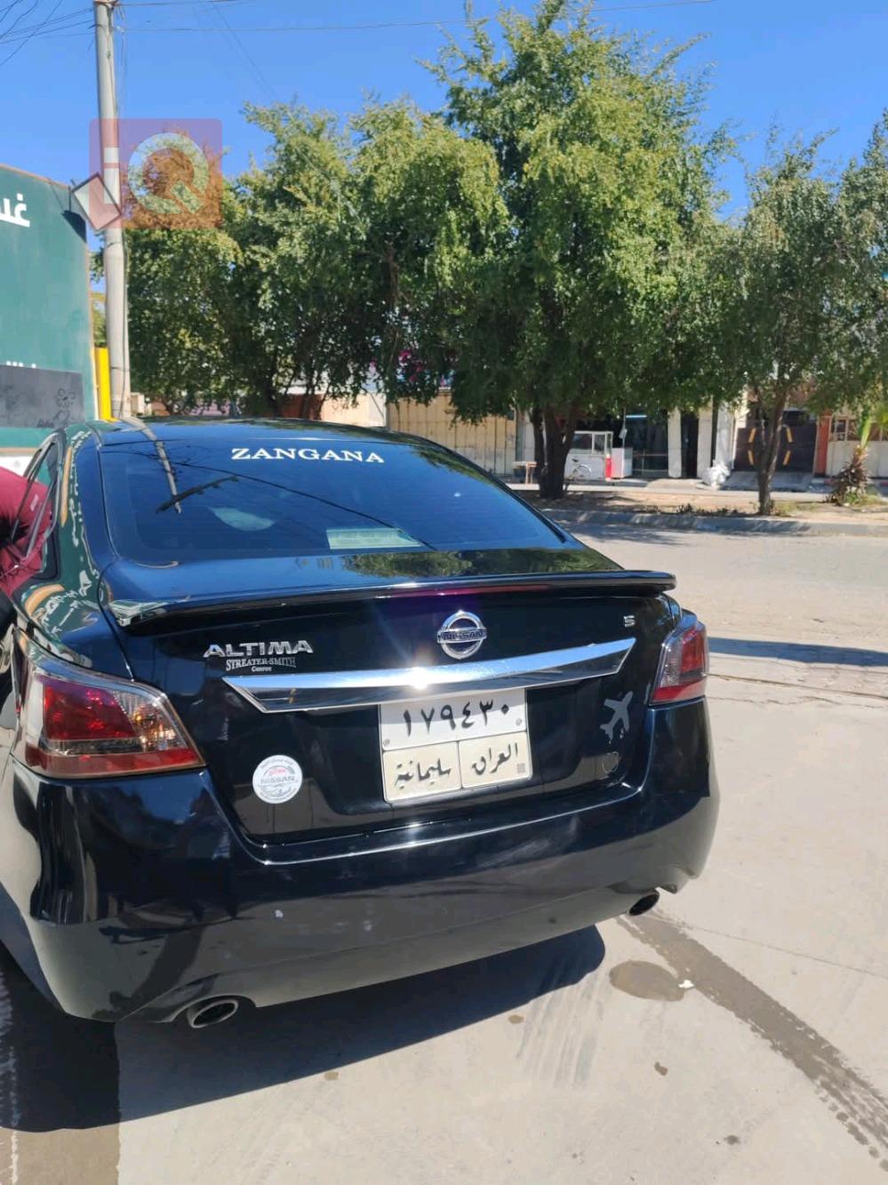 Nissan Altima
